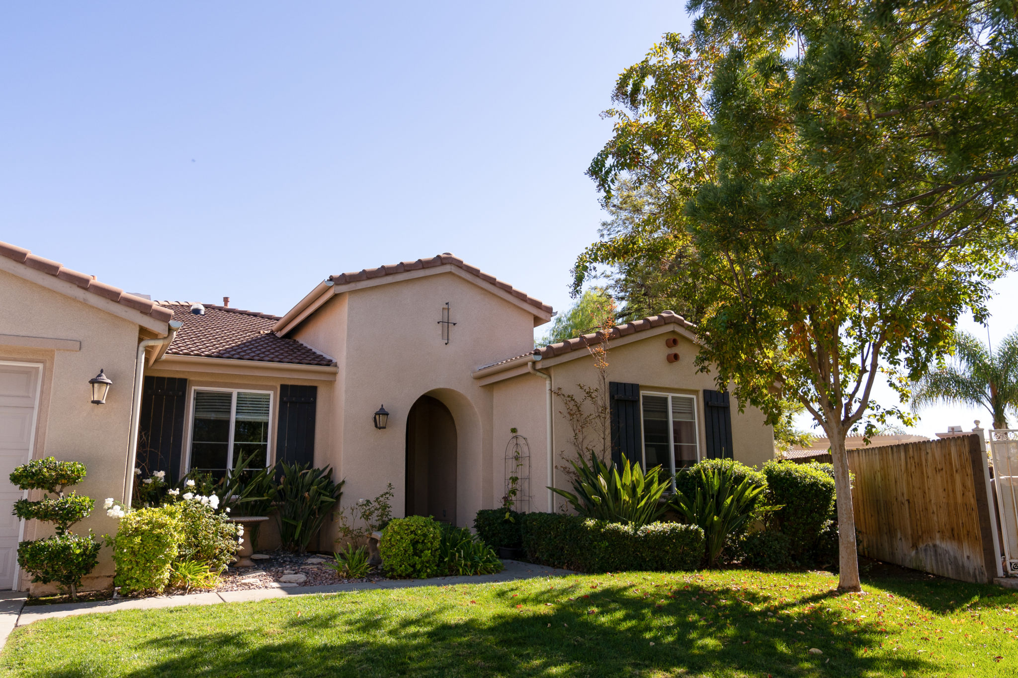 Ranch Creek Recovery